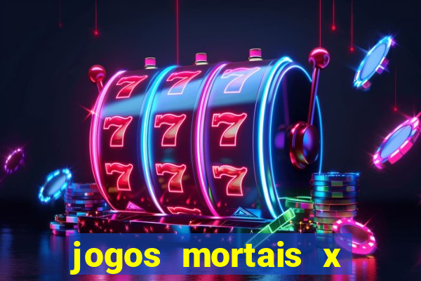 jogos mortais x torrent magnet